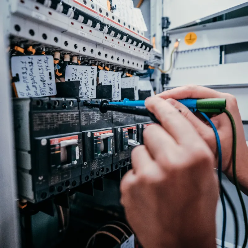 Сотурам - промышленный электромонтаж